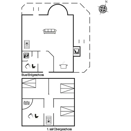 Casa vacanze Harriette - 100m From The Sea By Interhome *
