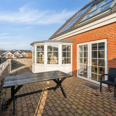 Harriette - 100m From The Sea By Interhome * Havneby