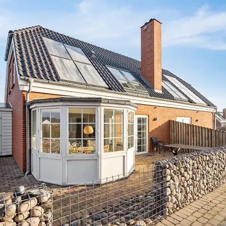 Casa vacanze Harriette - 100m From The Sea By Interhome Havneby