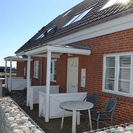 Harriette - 100m From The Sea By Interhome Casa vacanze Havneby