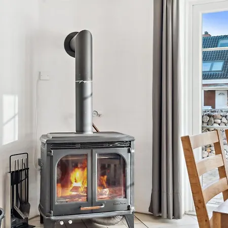 Harriette - 100m From The Sea By Interhome Havneby